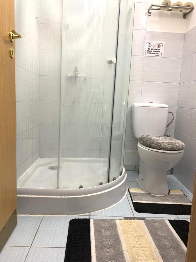 Kecskemeti Rooms Budapest Ngoại thất bức ảnh