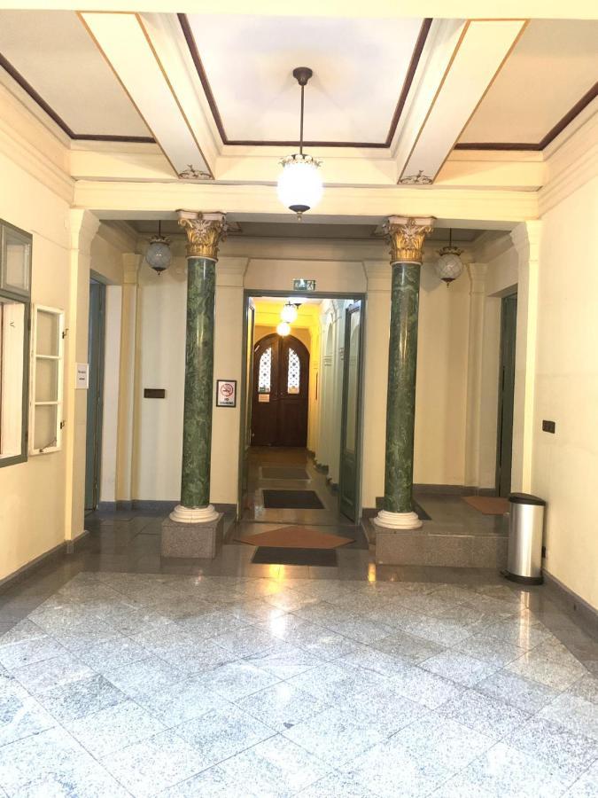 Kecskemeti Rooms Budapest Ngoại thất bức ảnh