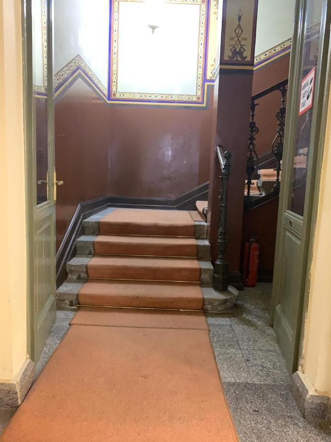 Kecskemeti Rooms Budapest Ngoại thất bức ảnh