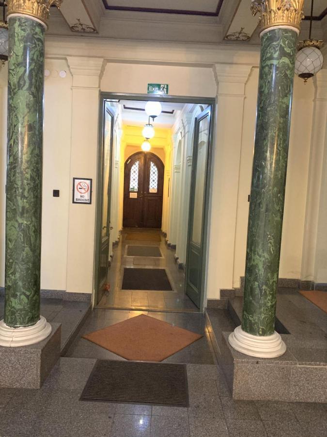 Kecskemeti Rooms Budapest Ngoại thất bức ảnh