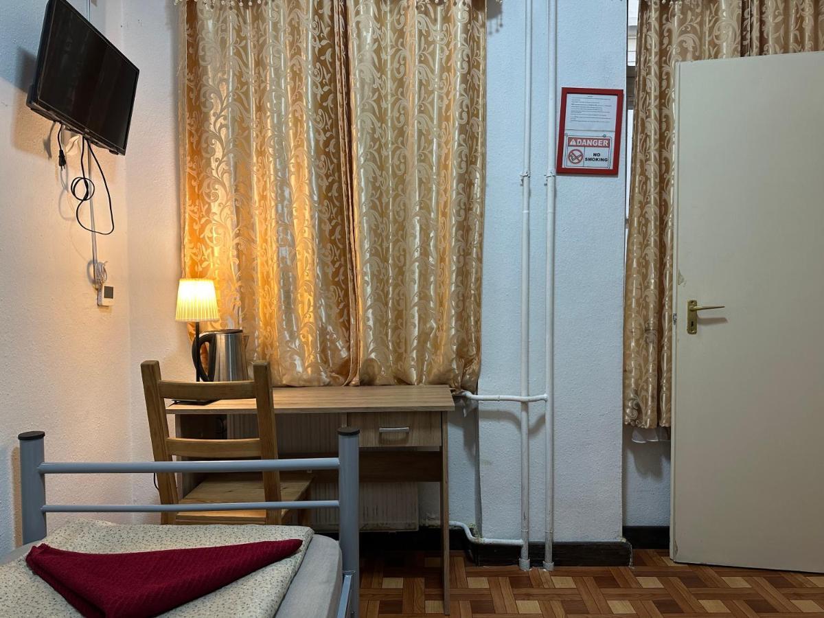 Kecskemeti Rooms Budapest Ngoại thất bức ảnh