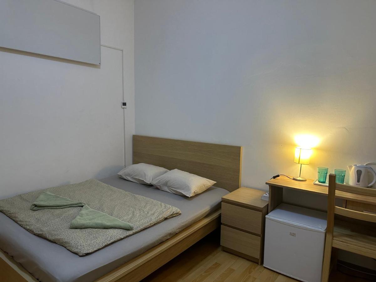 Kecskemeti Rooms Budapest Ngoại thất bức ảnh