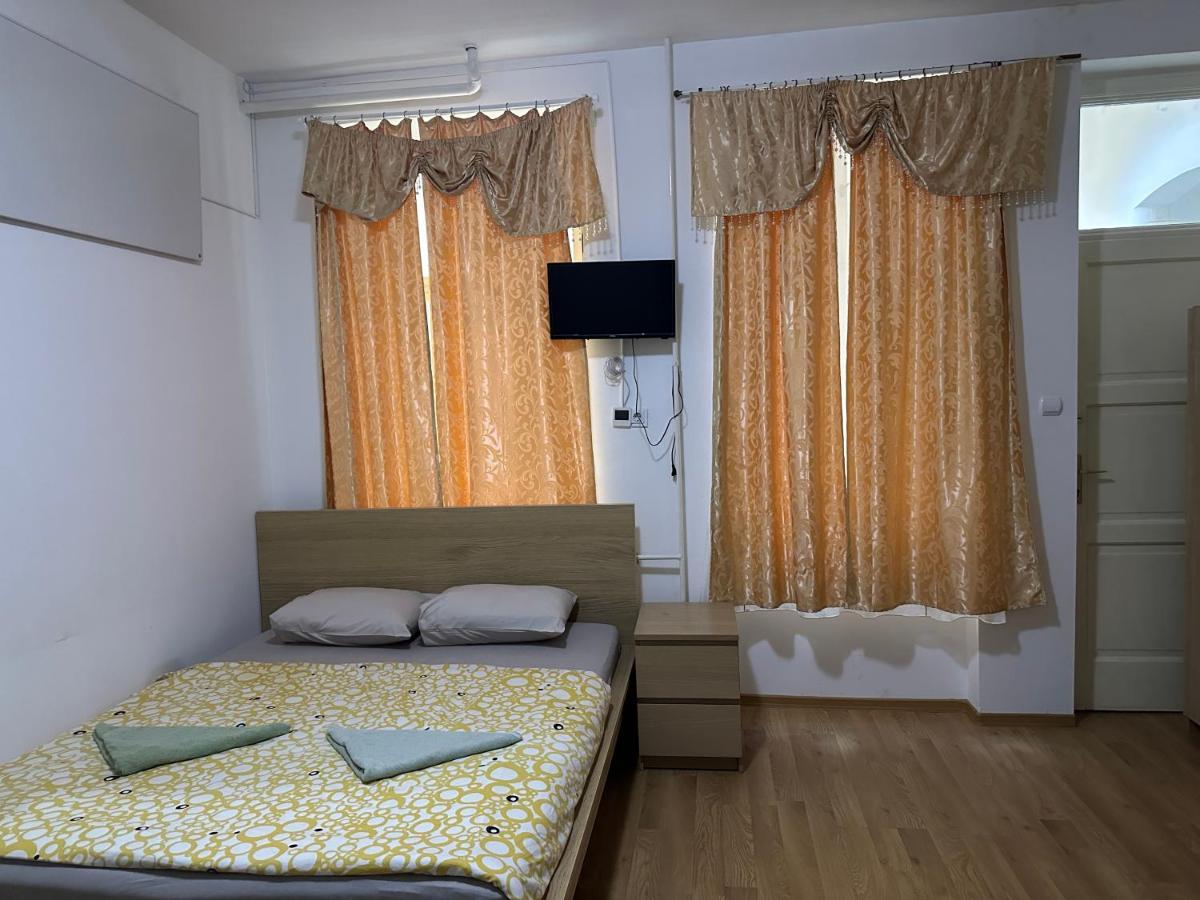Kecskemeti Rooms Budapest Ngoại thất bức ảnh