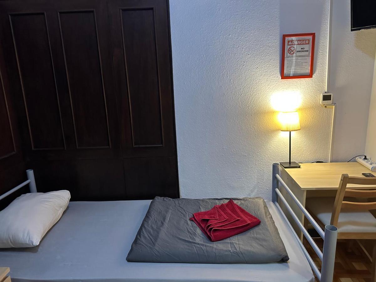 Kecskemeti Rooms Budapest Ngoại thất bức ảnh