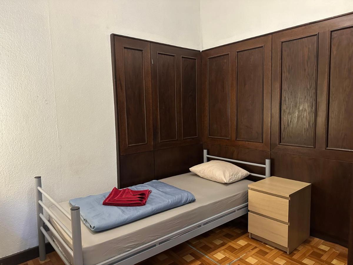 Kecskemeti Rooms Budapest Ngoại thất bức ảnh