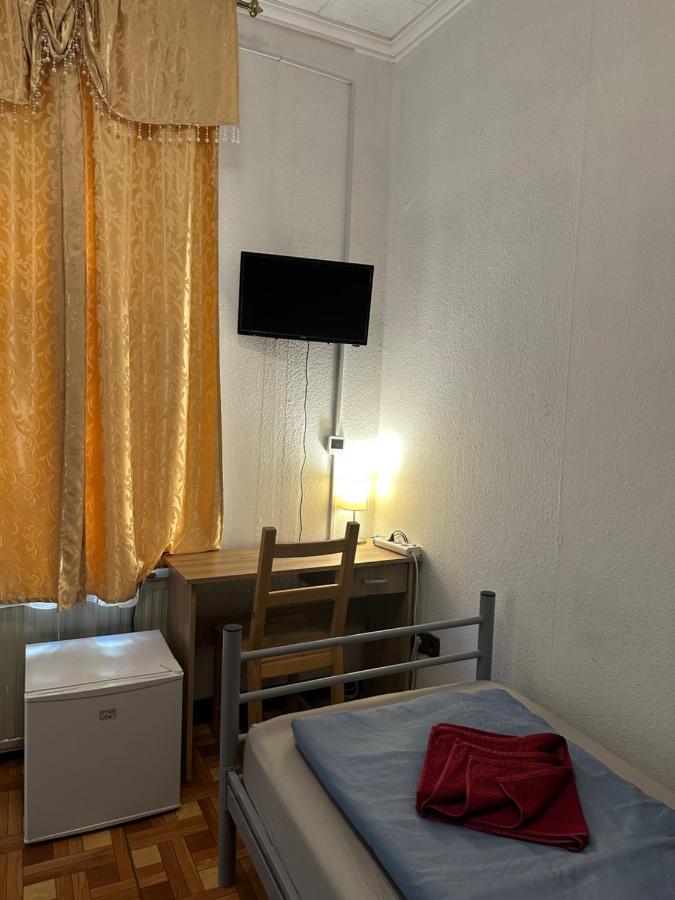 Kecskemeti Rooms Budapest Ngoại thất bức ảnh