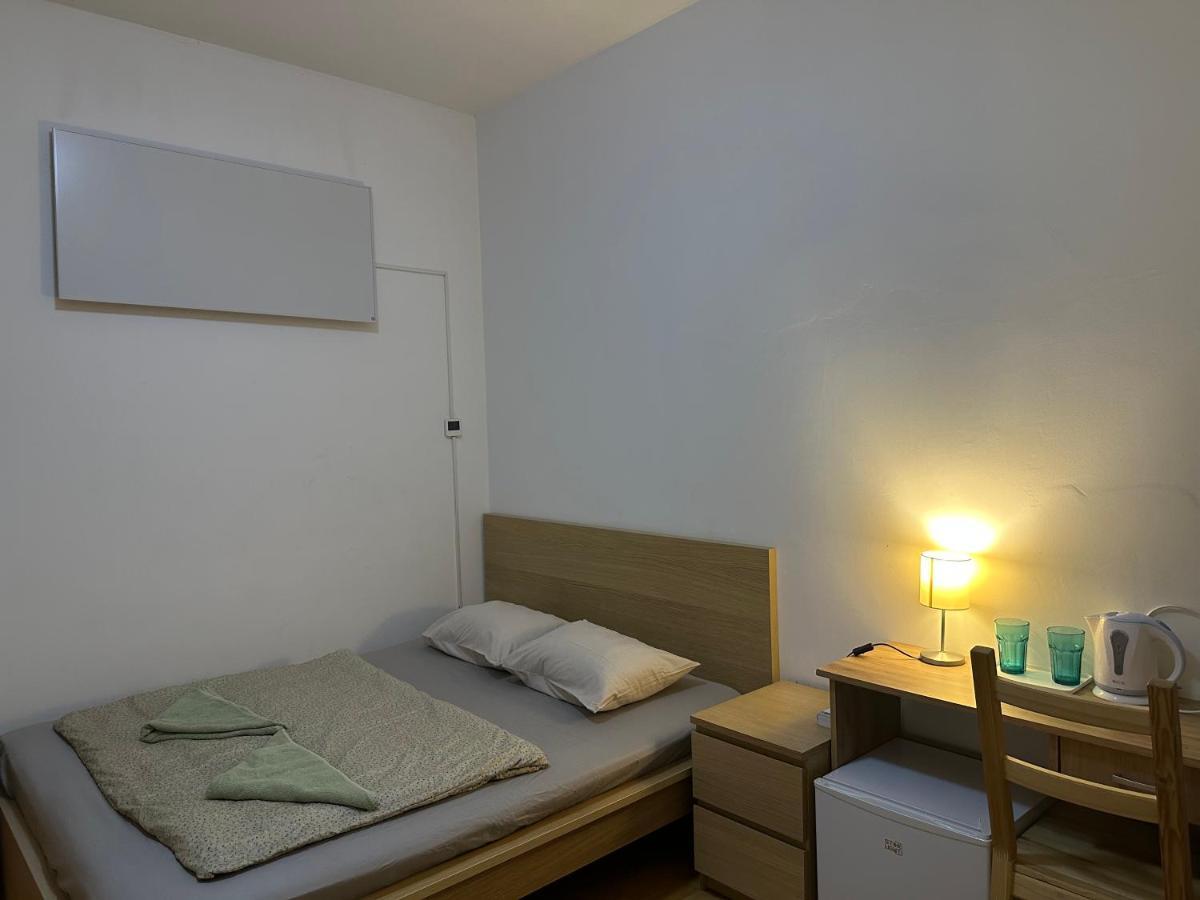 Kecskemeti Rooms Budapest Ngoại thất bức ảnh