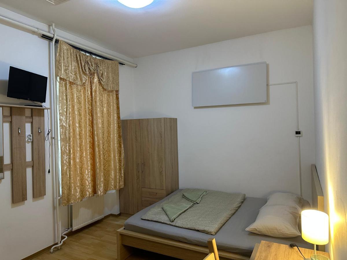 Kecskemeti Rooms Budapest Ngoại thất bức ảnh